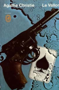 Le vallon - Agatha Christie - Livre