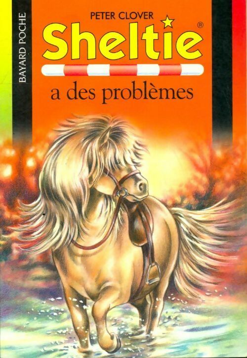 Livrenpoche : Sheltie a des problèmes - Peter Clover - Livre