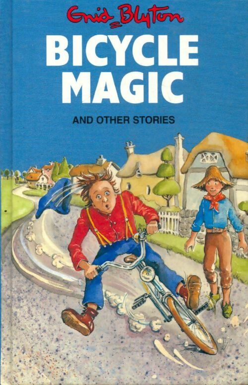 Livrenpoche : Bicycle magic and other stories - Enid Blyton - Livre
