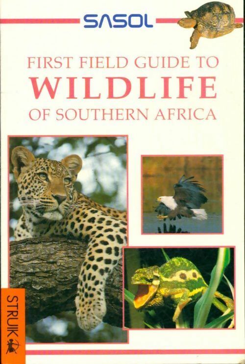 Livrenpoche : Wildlife of southern Africa - Sean Fraser - Livre