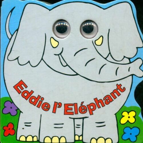Livrenpoche : Eddie l'éléphant - David Crossley - Livre