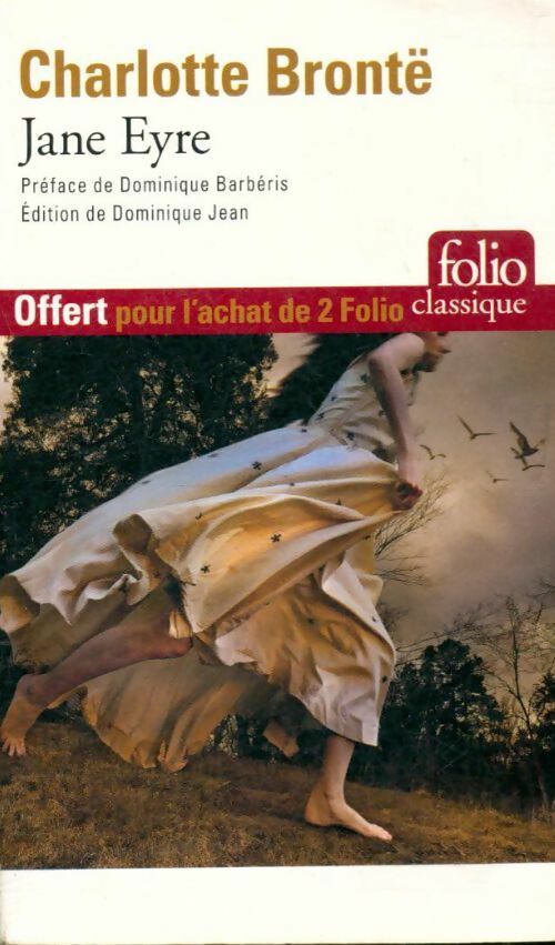 Livrenpoche : Jane Eyre - Charlotte Brontë - Livre