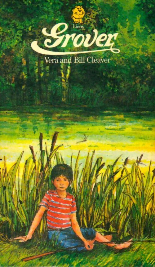 Livrenpoche : Grover - Vera Cleaver - Livre