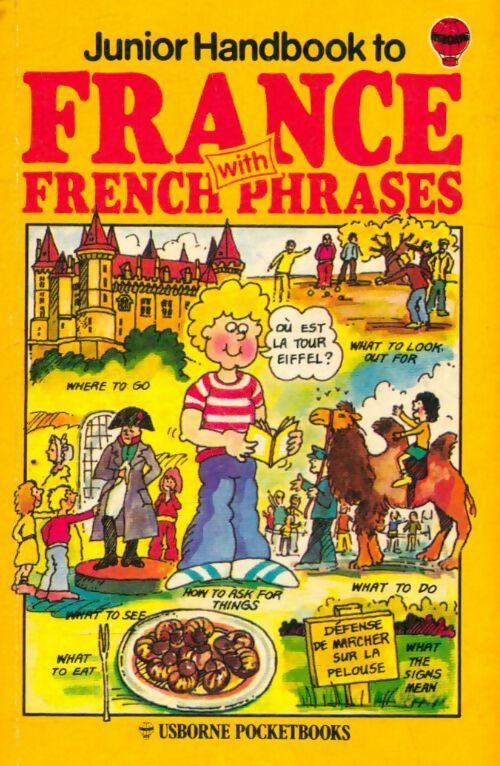 Livrenpoche : France with french phrases - Collectif - Livre