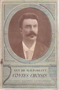 Livrenpoche : Contes choisis - Guy De Maupassant - Livre