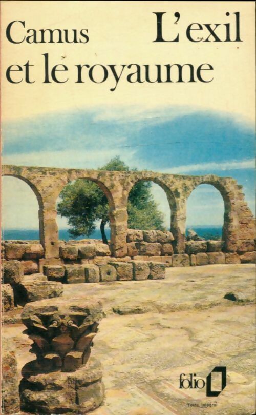 Livrenpoche : L'exil et le royaume - Albert Camus - Livre