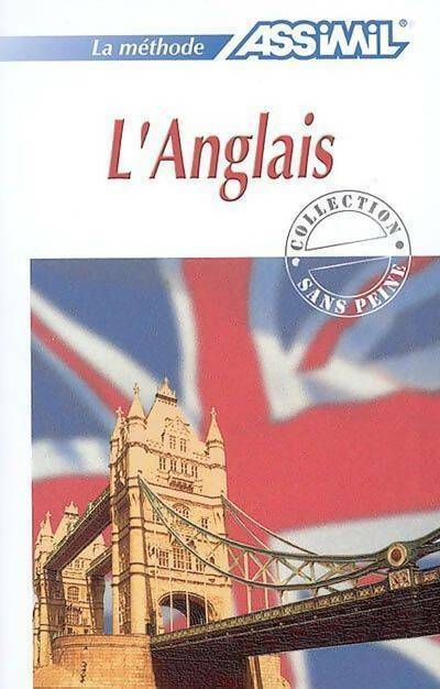 Livrenpoche : L'anglais sans peine - A. Chérel - Livre