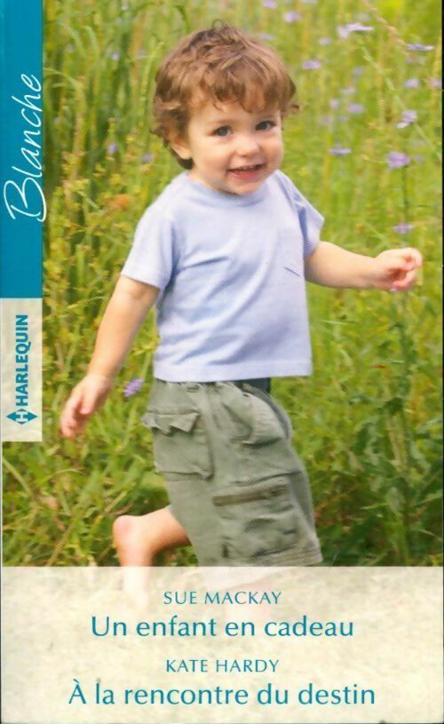 Livrenpoche : Un enfant en cadeau / À la rencontre du destin - Kate Hardy, Sue Mackay - Livre