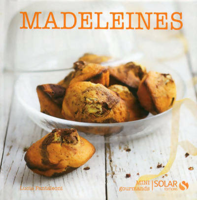 Livrenpoche : Madeleines - Lucia Pantaleoni - Livre