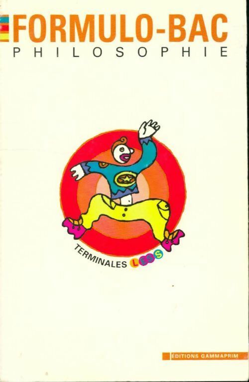 Livrenpoche : Philosophie : Terminales L, ES, S - Robert Blanchard - Livre