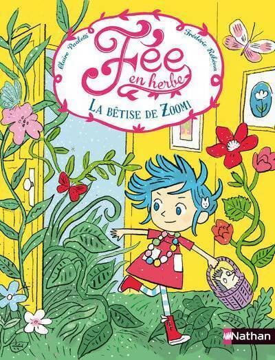 Livrenpoche : La bêtise de Zoomi - Claire Paoletti - Livre