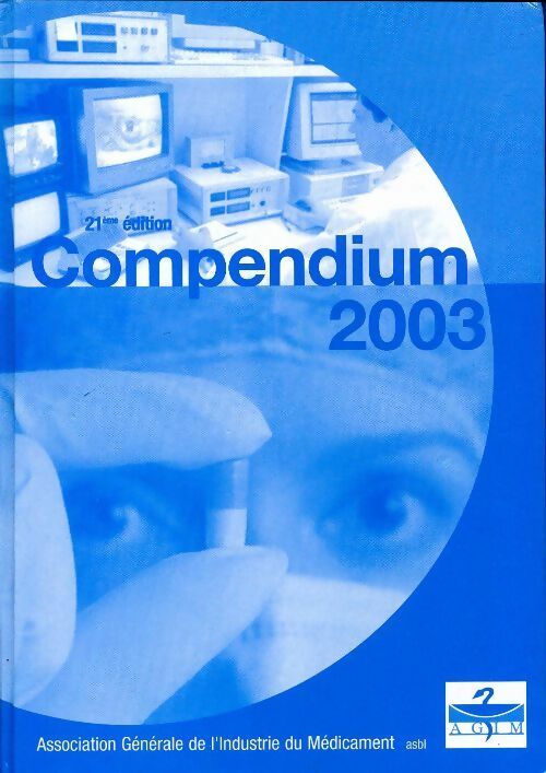 Livrenpoche : Compedium 2003 - Collectif - Livre