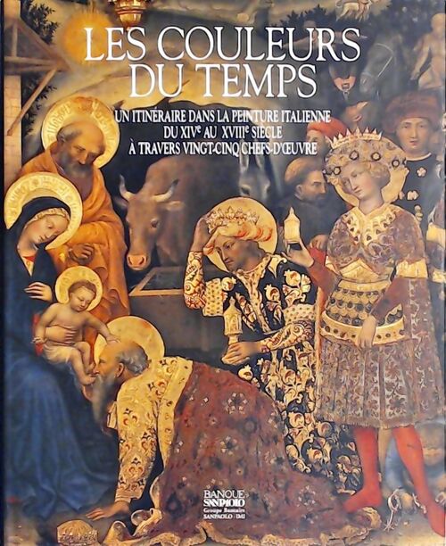 Livrenpoche : Couleurs du temps - Collectif - Livre