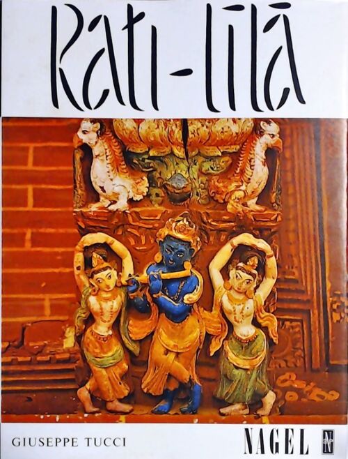 Livrenpoche : Rati-lila - Giuseppe Tucci - Livre