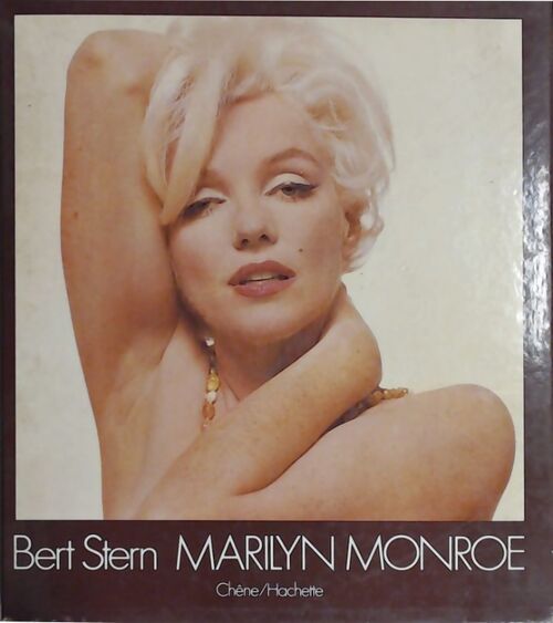 Livrenpoche : Marilyn Monroe - Bert Stern - Livre