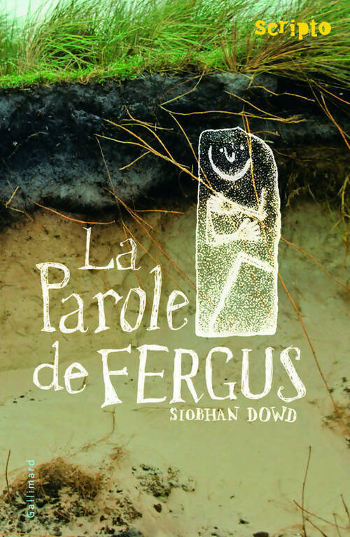 Livrenpoche : La parole de Fergus - Siobhan Dowd - Livre