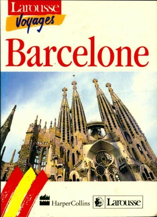 Livrenpoche : Barcelone - Collectif - Livre
