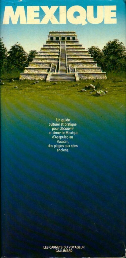 Livrenpoche : Mexique - Jerrard Tickell - Livre