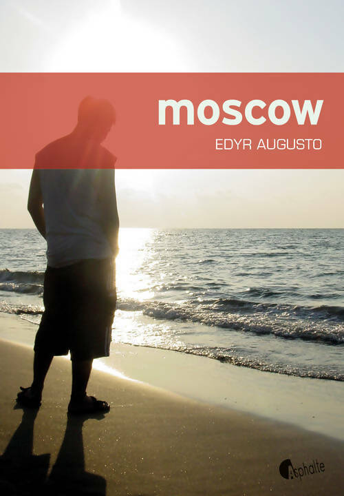 Moscow - Edyr Augusto -  Fictions - Livre