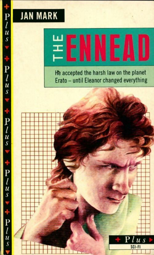 Livrenpoche : The ennead - Jan Mark - Livre