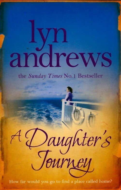 Livrenpoche : A daughter's journey - Lyn Andrews - Livre