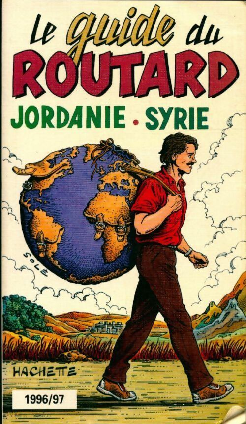 Livrenpoche : Jordanie / Syrie 1996-1997 - Collectif - Livre