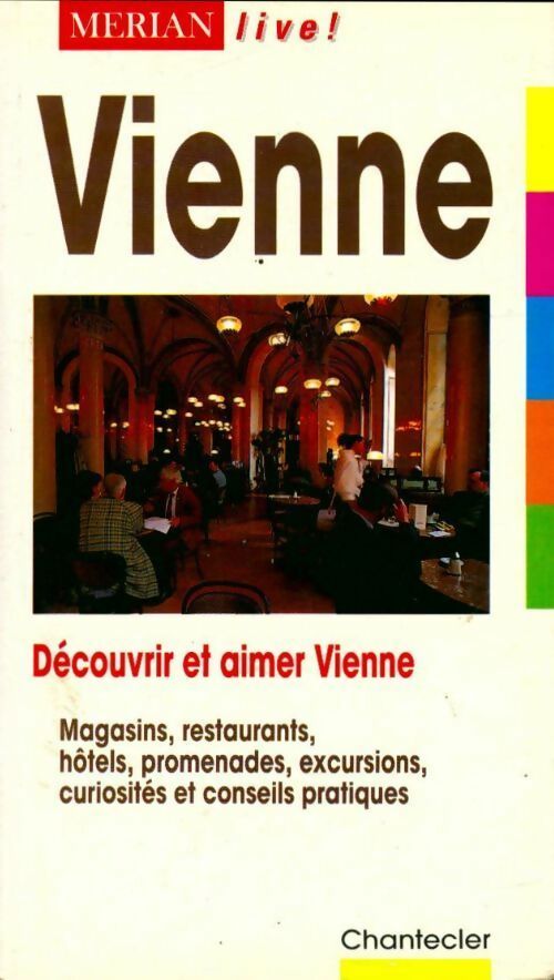 Livrenpoche : Vienne - Günter Treffer - Livre