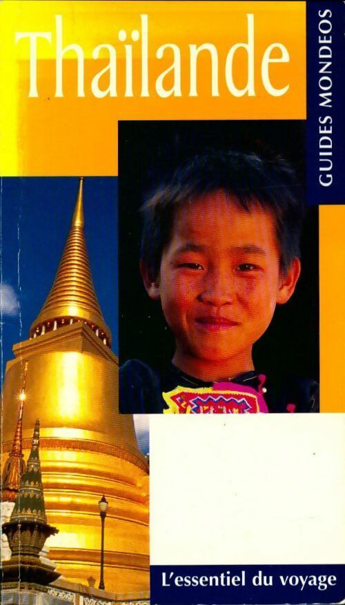 Livrenpoche : Thaïlande - Marc Bloch - Livre