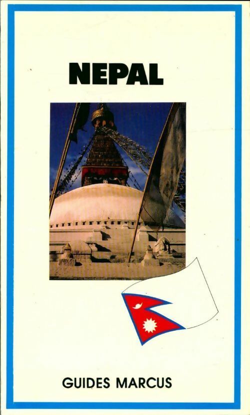 Livrenpoche : Népal - Guide Nelles - Livre