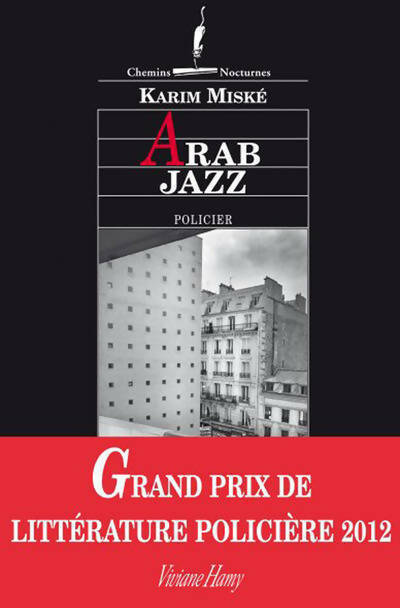 Livrenpoche : Arab jazz - Karim Miské - Livre