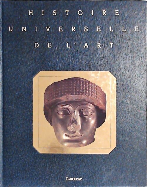 Livrenpoche : Histoire universelle de l'art Tome I : Les premières civilisations - Joan Sureda - Livre