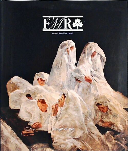 Livrenpoche : FMR (nouvelle série) n°21 - Collectif - Livre