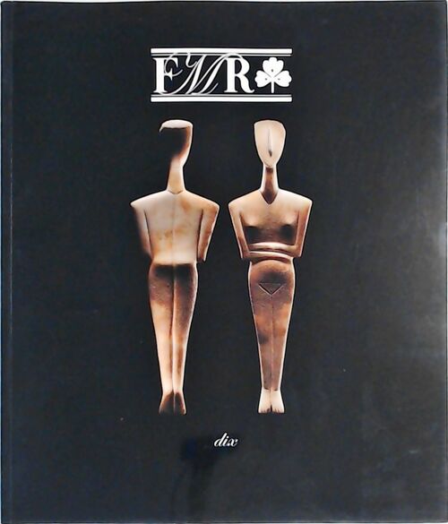 Livrenpoche : FMR (nouvelle série) n°10 - Collectif - Livre
