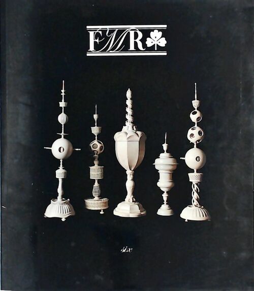 Livrenpoche : FMR (nouvelle série) n°6 - Collectif - Livre