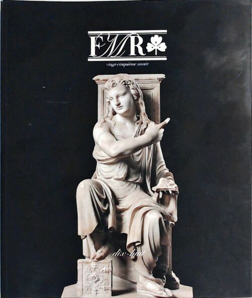 Livrenpoche : FMR (nouvelle série) n°18 - Collectif - Livre
