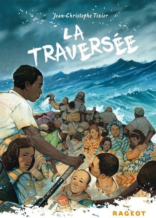 Livrenpoche : La traversée - Jean-Christophe Tixier - Livre