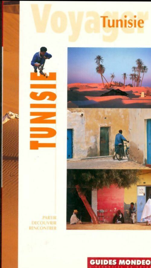 Livrenpoche : Tunisie - Guide Mondéos - Livre