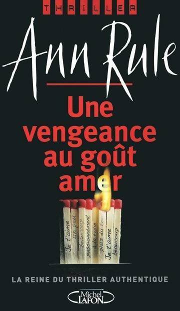Livrenpoche : Une vengeance au gout amer - Collectif - Livre