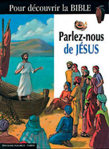 Livrenpoche : Parlez-nous de Jésus - Collectif - Livre
