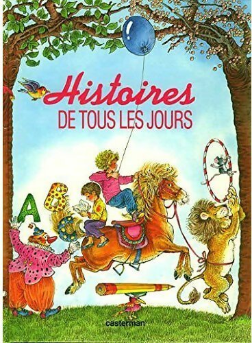 Livrenpoche : Histoires de tous les jours - Collectif - Livre
