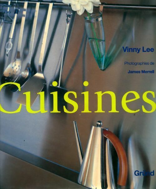 Livrenpoche : Cuisines - Lee Viny - Livre