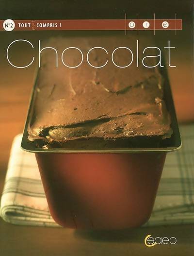 Livrenpoche : Chocolat - Julia Manzat - Livre