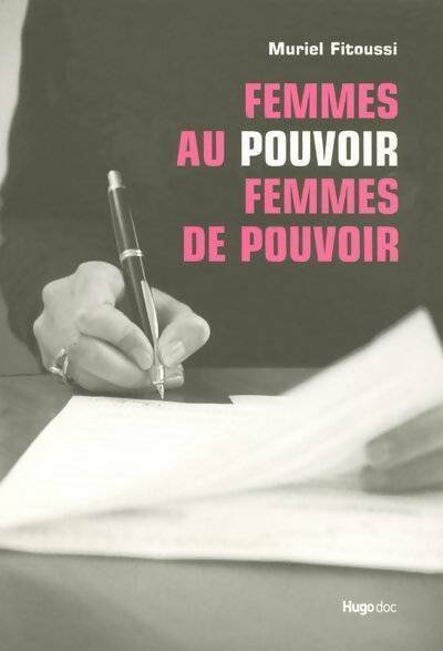 Livrenpoche : Femmes au pouvoir femmes de pouvoir - Muriel Fitoussi - Livre