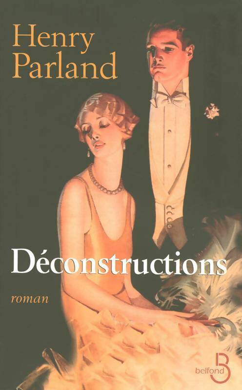 Livrenpoche : Déconstructions - Henry Parland - Livre