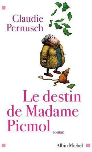 Livrenpoche : Le destin de madame Picmol - Claudie-Sandrine Pernusch - Livre