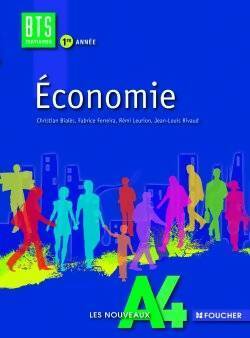 Livrenpoche : Economie 1ère année BTS tertiaire - Christian Bialès - Livre