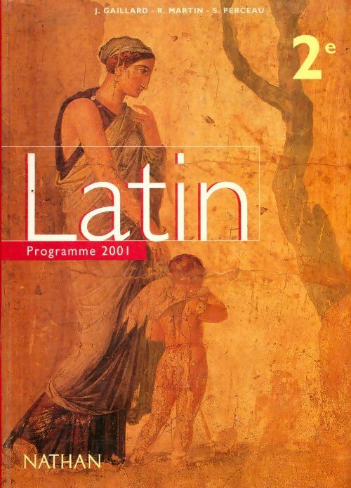Livrenpoche : Latin Seconde - Collectif - Livre