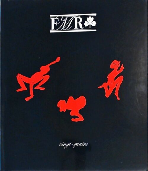 Livrenpoche : FMR (nouvelle série) n°24 - Collectif - Livre