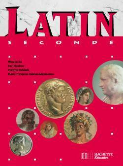 Latin Seconde - Collectif -  Hachette éducation - Livre