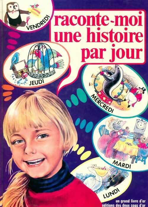 Livrenpoche : Raconte-moi une histoire par jour - Collectif - Livre
